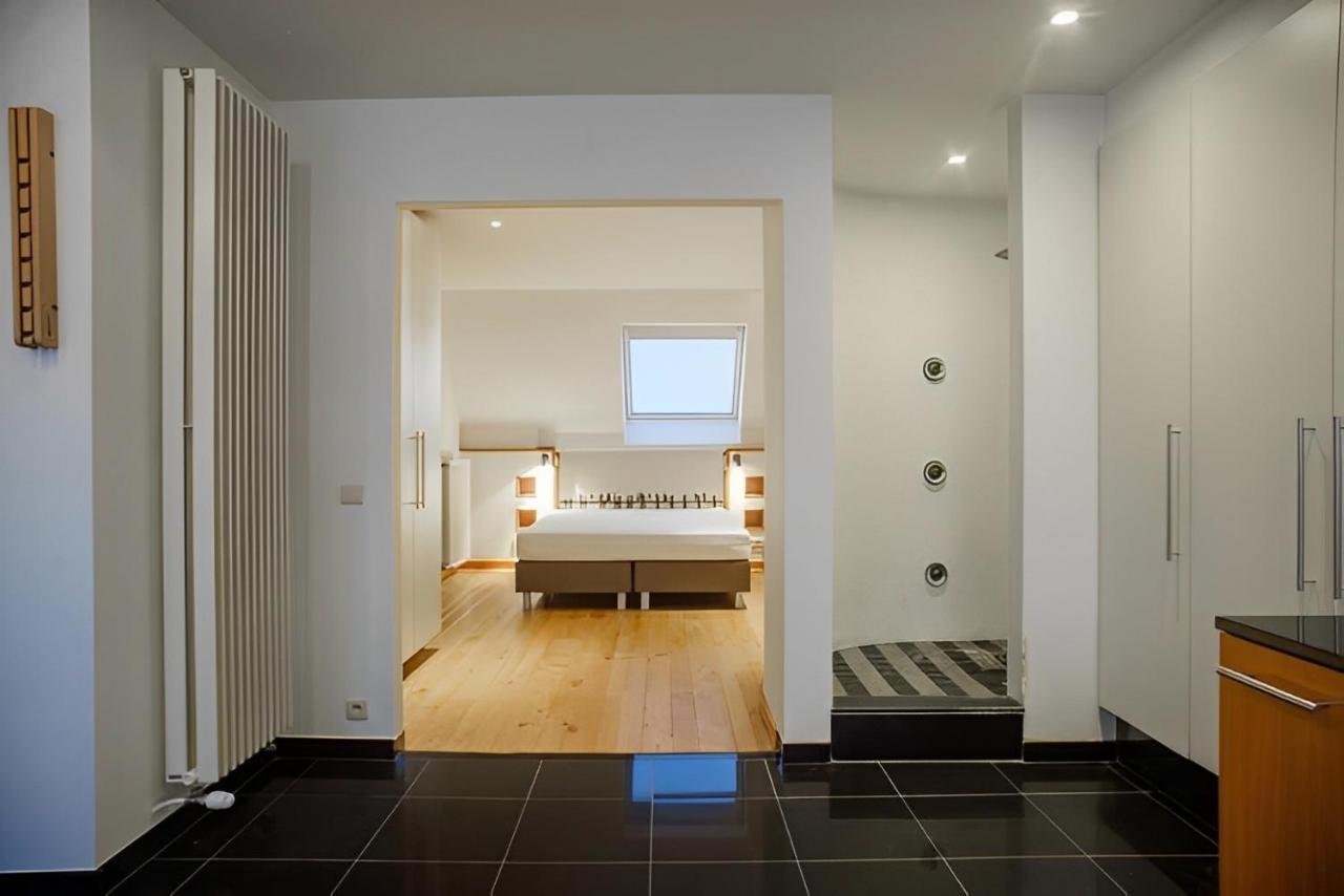 Big And Comfortable Triplex In Knokke Εξωτερικό φωτογραφία
