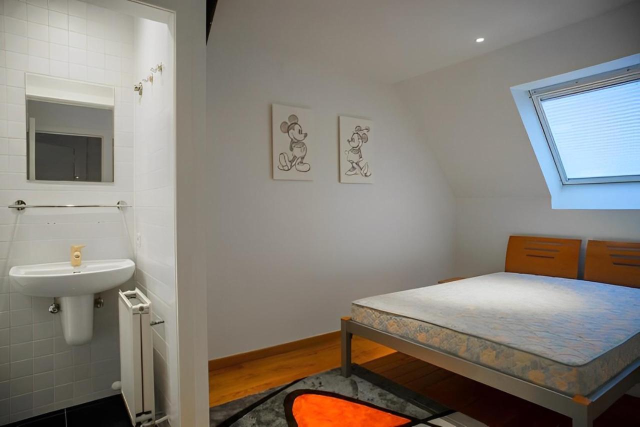 Big And Comfortable Triplex In Knokke Εξωτερικό φωτογραφία