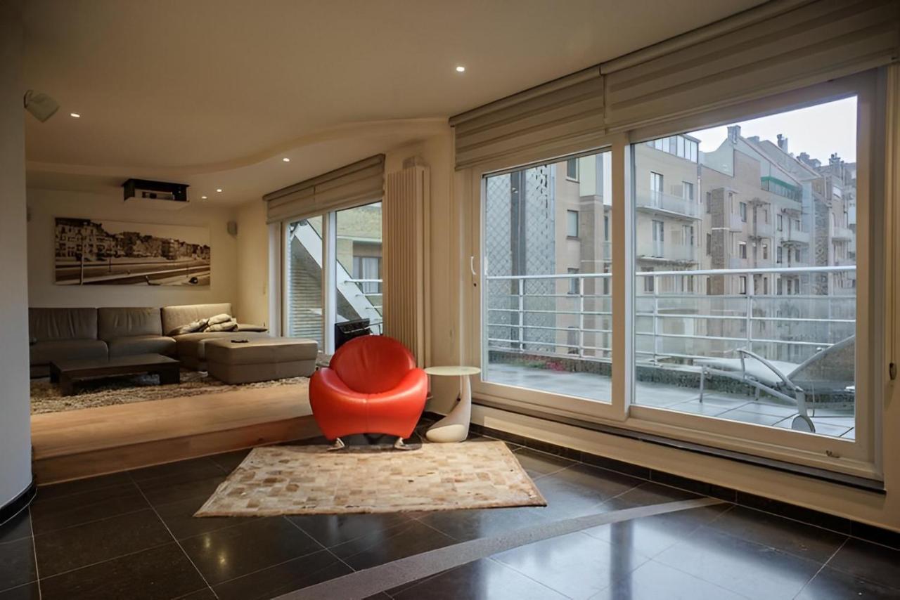 Big And Comfortable Triplex In Knokke Εξωτερικό φωτογραφία