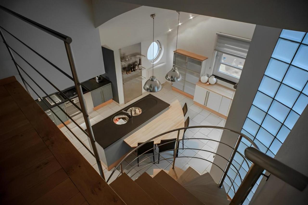 Big And Comfortable Triplex In Knokke Εξωτερικό φωτογραφία