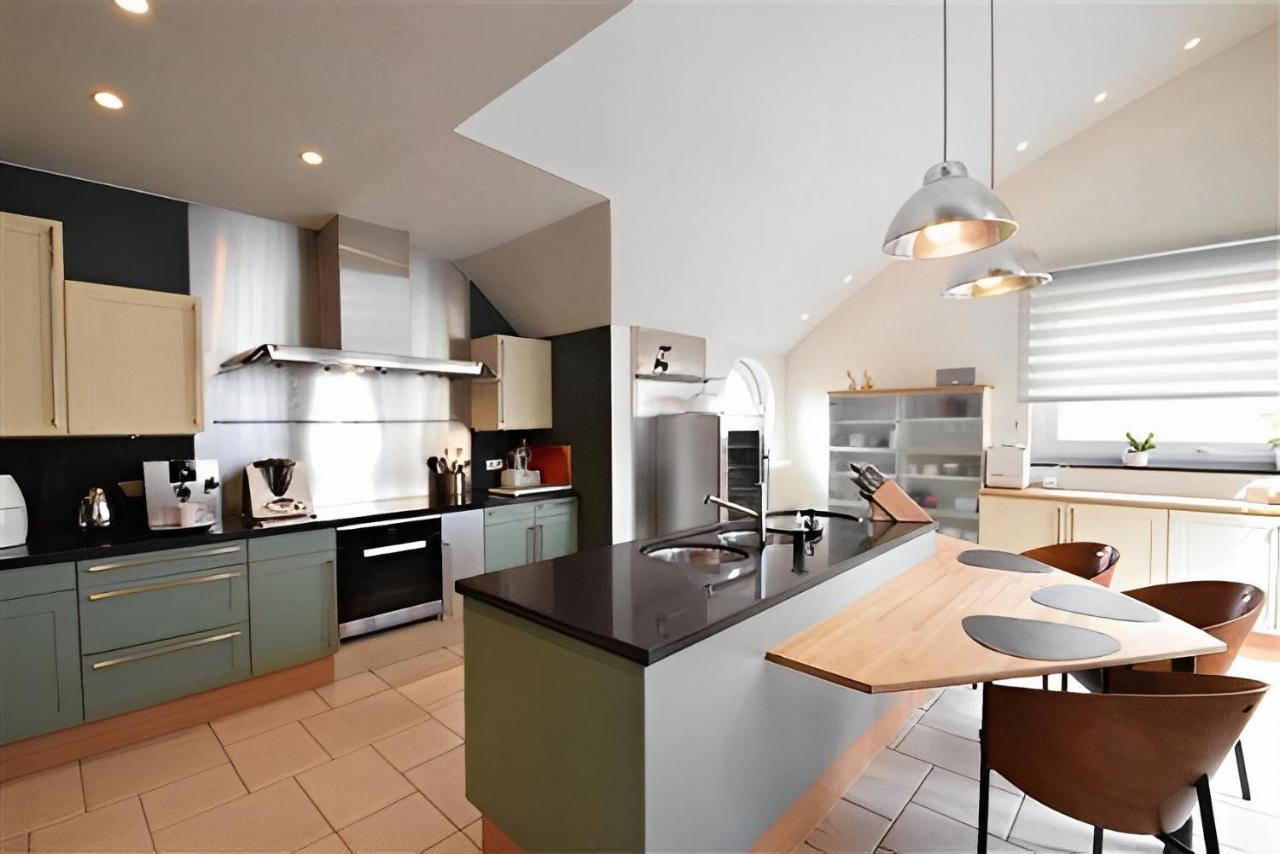 Big And Comfortable Triplex In Knokke Εξωτερικό φωτογραφία